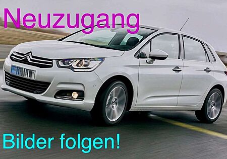 Citroën C4 Citroen 1.6 Blue-HDI 120 Selection, wenig KM