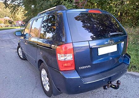 Kia Carnival 2.9 CRDi DPF LX