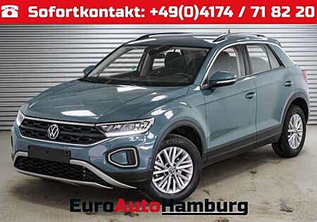 VW T-Roc Volkswagen 1,5 TSI DSG Life - LAGER