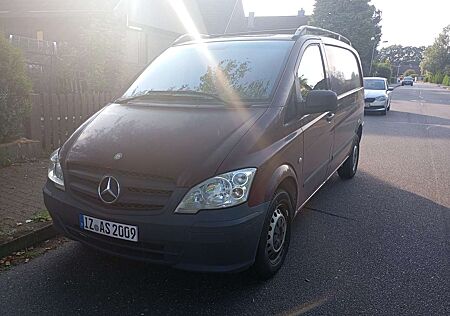 Mercedes-Benz Vito 113 CDI kompakt (639.601)