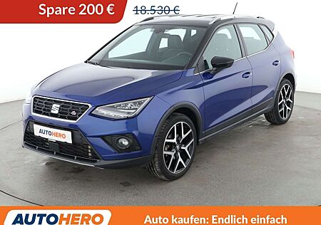 Seat Arona 1.0 TSI FR*CAM*LED*NAVI*PDC*SHZ*ACC*KLIMA*BEATS*