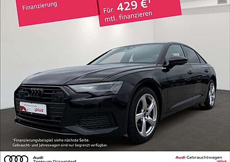 Audi A6 Limousine 40 TDI quattro AHK ACC RFK LEDER