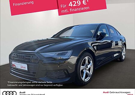 Audi A6 Limousine 40 TDI quattro AHK ACC RFK LEDER