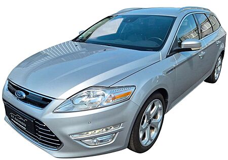 Ford Mondeo Turnier Titanium X Leder AHK Navi PDC