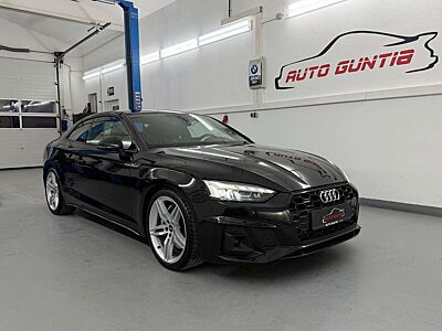 Audi A5 Coupe 50 TDI S line *Matrix*Ambiente*Leder*