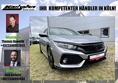 Honda Civic 1.5 i-VTEC Turbo CVT Sport Plus