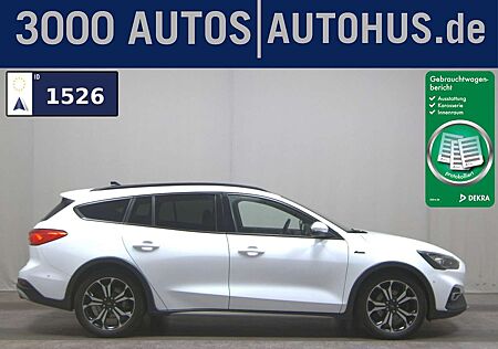 Ford Focus Turnier 2.0 EB Active Navi LED Pano AHK