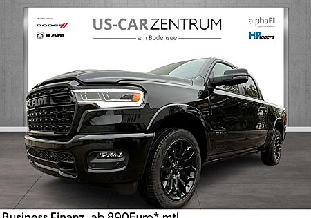 Dodge RAM MY25 Limited Night 3.0 540 PS RAMBOX