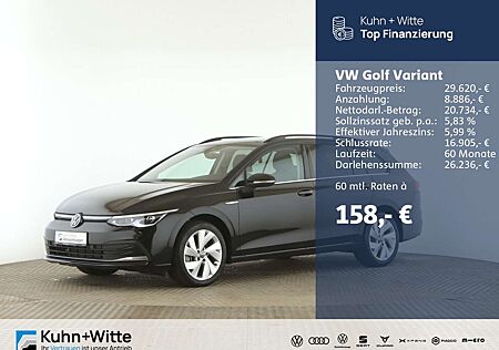 VW Golf Variant Volkswagen Golf VIII Variant 2.0 TDI Style *ACC*LED*PDC*Nav