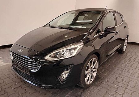 Ford Fiesta 1.0 EcoBoost Titanium AUTOMATIK*PANO*NAVI