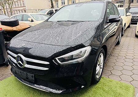 Mercedes-Benz B 180 CDI Automatik Avantgarde original schwarz
