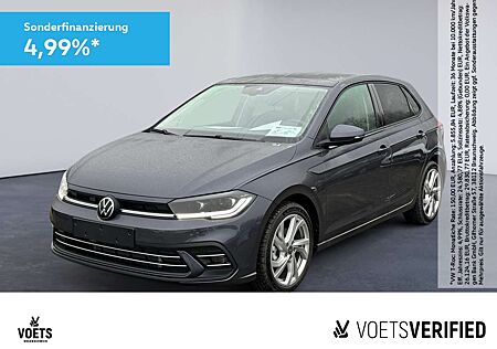 VW Polo Volkswagen Style 1.0 TSI DSG MATRIX-LED+RearView+AHK