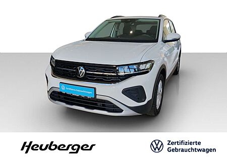 VW T-Cross Volkswagen 1.0 TSI Life, ACC, Navi, App, LED