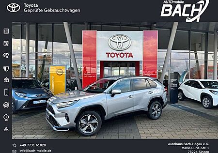 Toyota RAV 4 4 Plug-in Hybrid 4x4,NAVI,KAMERA,TECHNIK-PAKE