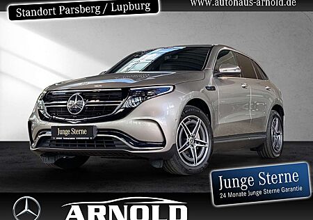 Mercedes-Benz EQC 400 4M AMG L. HUD Burmester Memory Sitzklima