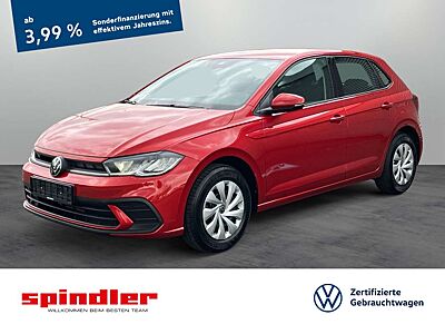 Volkswagen Polo Life 1.0 / App-Connect, LED, SHZ, DAB+, PDC