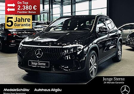 Mercedes-Benz EQA 250 Night 18" KeylessGO LED "neues Modell" Tel