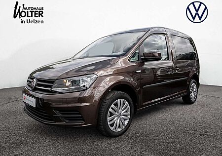 VW Caddy Volkswagen 1.4 TSI Trendline NAVI KAM SHZ APP-CONN