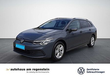 VW Golf Variant Volkswagen VIII Variant 1.5 eTSI Life LED/AHK/Navi/ACC/App