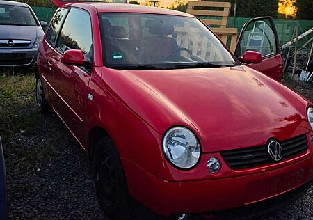 Volkswagen Lupo Lupo 1.4 automatik. Sheckheft gepflegt.