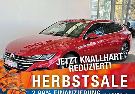VW Arteon Volkswagen Shooting Brake R-Line 2.0 TDI+DSG+LED+Pano+Navi+SH