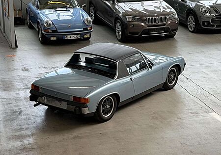 Porsche 914 2.0 Liter