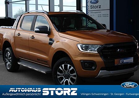 Ford Ranger Wildtrak Doppelkabine 4x4 ALLRAD|AUTOMATIK|ACC|STA