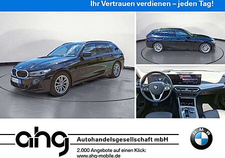 BMW 318 d Touring Aut. Pano HuD ACC Sportsitze