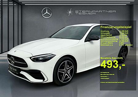 Mercedes-Benz C 300 e AMG Burmester 360° Memory DigitalLight