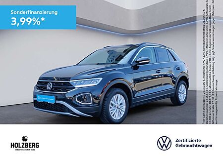 VW T-Roc Volkswagen 1.0 TSI Life NAVI+LED+SHZ+PDC