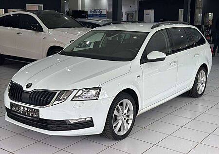 Skoda Octavia Combi Clever*AUTOMATIK*KAMERA*AHK*ACC*LE