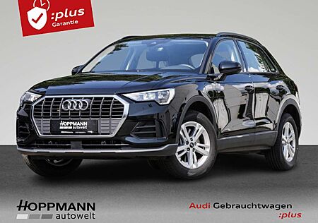 Audi Q3 nza 45 TFSI e Navi Virtual Verkehrszeichenerk
