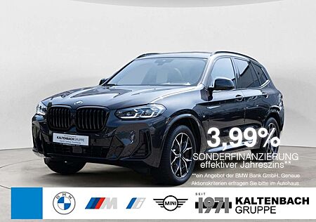 BMW X3 xDrive20d M-Sport ACC LASER HUD AHK PANO