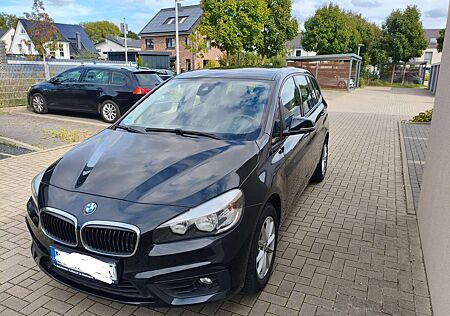 BMW 218d 218 2er Gran Tourer Diesel Gran Tourer 7 Sitzer