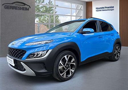 Hyundai Kona Intro Navi EPH v+h Sitz-/Lenkradheizung Navi uvm.