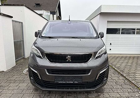 Peugeot Traveller NAVI-2xel.SCHIEBE-TEMPO-8STZ-360°-KLIMA-KEYLESS