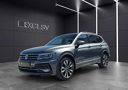 VW Tiguan Allspace Volkswagen 2.0 TDI R-Line Highline 4Motion