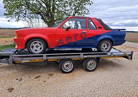 Opel Kadett C AERO*LEXMAUL*SCHEUNENFUND*