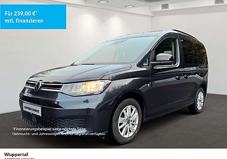 VW Caddy Volkswagen 2.0 TDI Life SHZ PDC LM KLIMA ZV