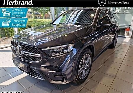 Mercedes-Benz GLC 220 d 4M AMG *AHK Standhzg. Memory Panorama