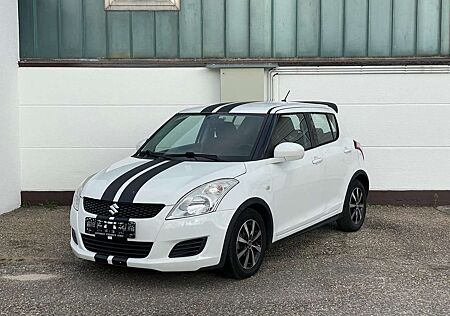 Suzuki Swift Comfort+Klima+Allwetter+5-Türer