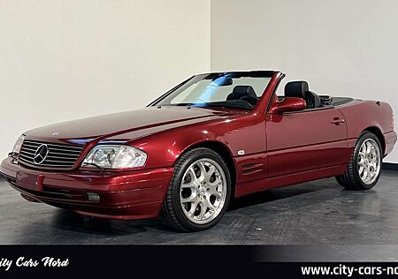 Mercedes-Benz SL 500 R129 XENON-SHZ-NAPPA-MEMORY-UNFALLFREI