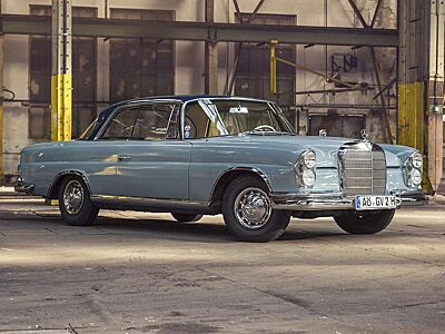 Mercedes-Benz 220 220 SEb Coupe
