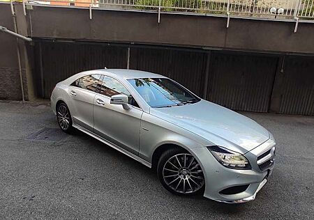 Mercedes-Benz CLS 350 Shooting Brake d Premium 4matic 258cv auto