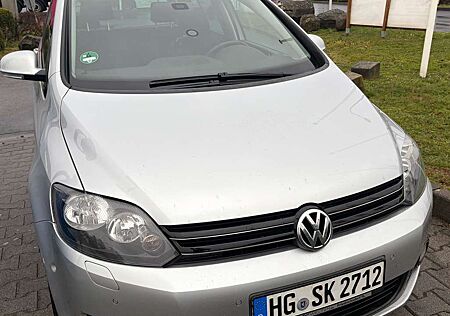 VW Golf Plus Volkswagen Golf VI Plus 1.4 TSI DSG Team