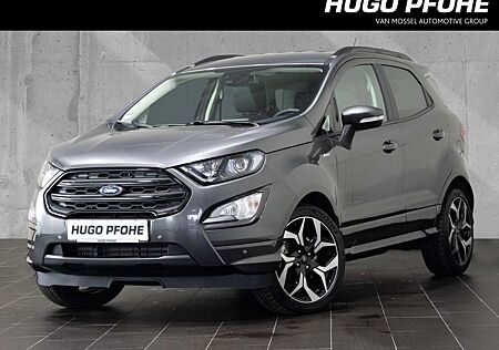 Ford EcoSport ST-Line 1.0 EcoBoost B&O PDC RFK LED