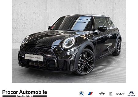 Mini Cooper 3-T Black Pepper DAB LED Navi Komfortzg.