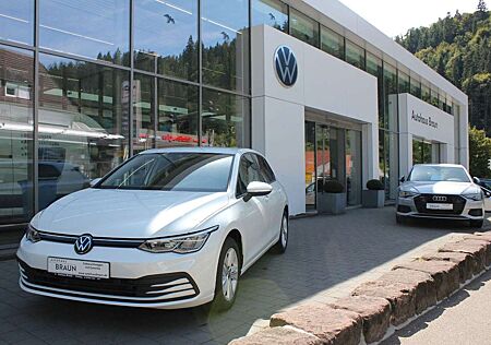 VW Golf Volkswagen VIII Lim. Life 1.5 eTSI *Navi, Klima, App*