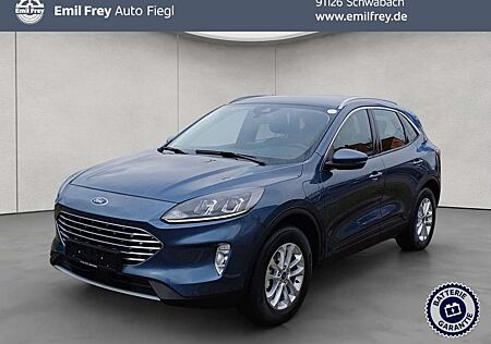 Ford Kuga 2.5 Duratec PHEV TITANIUM