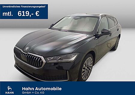 Skoda Superb Combi 1.5TSI DSG L&K Matrix Pano AHK Navi
